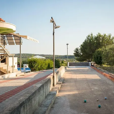 Villa Solitude Sibenik Exterior photo