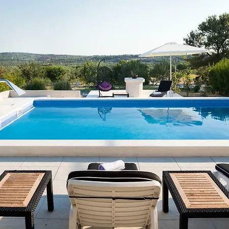 Villa Solitude Sibenik Exterior photo